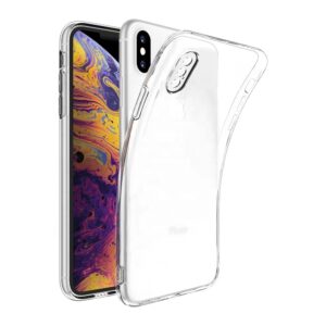 iPhone X Transparent Case