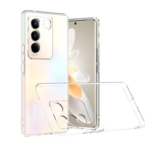 VIVO V27V & 27 Pro Transparent Case