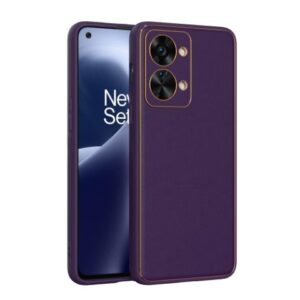 OnePlus Nord 2T Leather Cover