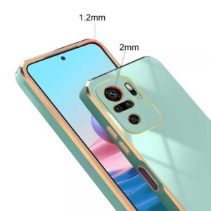 Mi Note 10 Electroplating Case