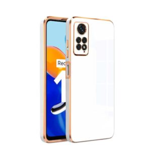 Mi Note 11 Electroplating Case