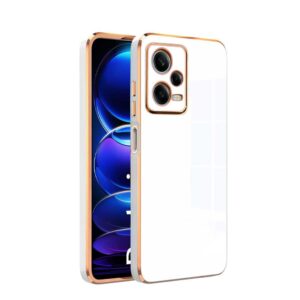 Mi Note 12 Pro Electroplating Case