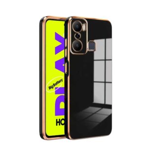 Infinix Hot 20 Play Electroplating Case