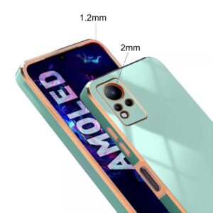 Infinix Note 11 Electroplating Case