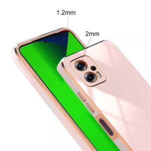 Mi K50i Electroplating Case