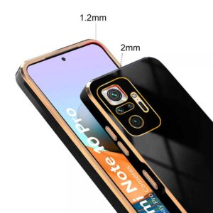 Mi Note 10 Pro Electroplating Case