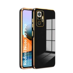 Mi Note 10 Pro Electroplating Case