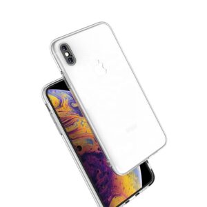 iPhone X Transparent Case