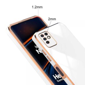 Infinix Note10 Electroplating Case