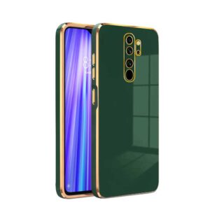 Mi Note 8 Pro Electroplating Case