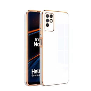 Infinix Note10 Electroplating Case