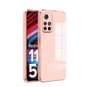 Mi Note 11T Electroplating Case