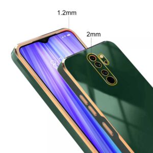 Mi Note 8 Pro Electroplating Case