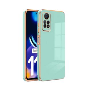 Mi Note 11 Pro Electroplating Case