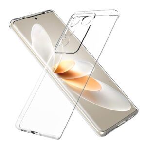 VIVO V27V & 27 Pro Transparent Case