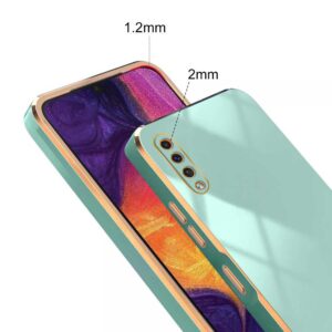 Samsung A50 Electroplating Case