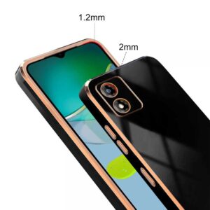 Moto E13 Electroplating Case