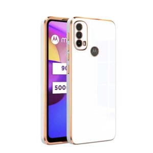 Moto E40 Electroplating Case