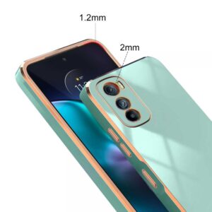 Moto Edge 30 Electroplating Case