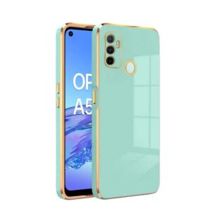 Oppo A53 Electroplating Case