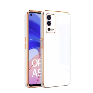 Oppo A55 Electroplating Case