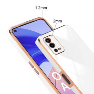 Oppo A55 Electroplating Case