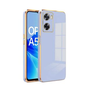 Oppo A57 4G Electroplating Case