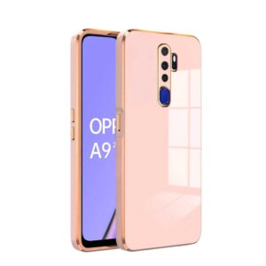 Oppo A9 2020 Electroplating Case