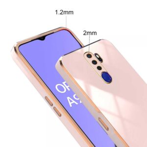 Oppo A9 2020 Electroplating Case