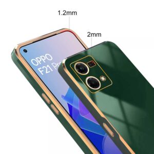 Oppo F21 Pro 4G Electroplating Case