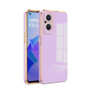 Oppo F21 Pro 5G Electroplating Case