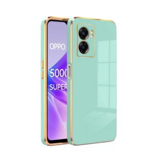 Oppo K10 5G Electroplating Case