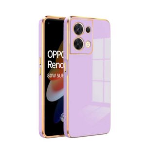 Oppo Reno 8 Electroplating Case