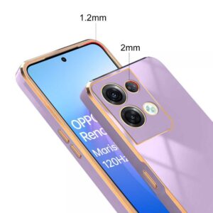 Oppo Reno 8 Pro Electroplating Case