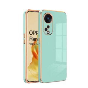 Oppo Reno 8T Electroplating Case