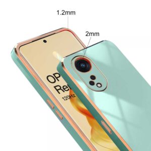 Oppo Reno 8T Electroplating Case