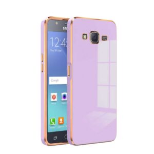 Samsung Galaxy J7 Electroplating Case