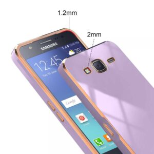 Samsung Galaxy J7 Electroplating Case