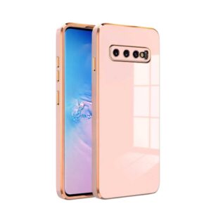 Samsung Galaxy S10 Electroplating Case