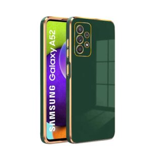 Samsung A52 Electroplating Case