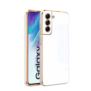 Samsung Galaxy S21 FE Electroplating Case