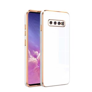 Samsung Galaxy S10 Plus Electroplating Case