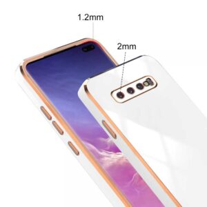 Samsung Galaxy S10 Plus Electroplating Case