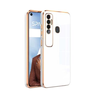 Spark GO 2020 Electroplating Case