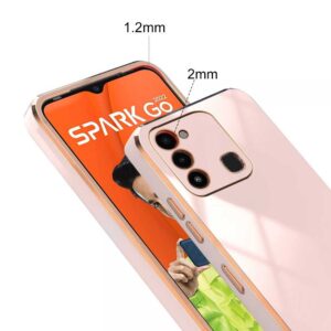 Spark GO 2022 Electroplating Case