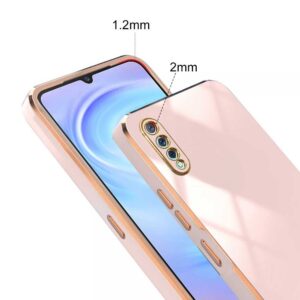 VIVO S1 Z1x Electroplating Case