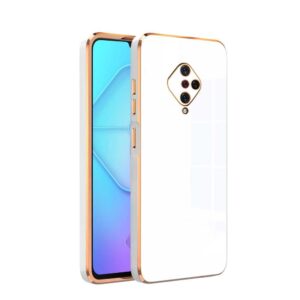 VIVO S1 Pro Electroplating Case