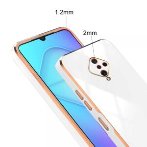 VIVO S1 Pro Electroplating Case