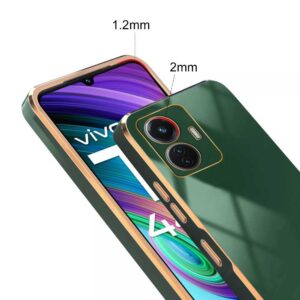 VIVO T1 44W Electroplating Case