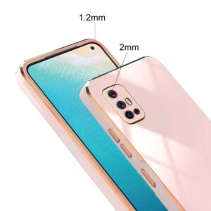 VIVO V17 Electroplating Case